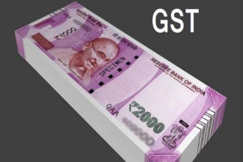 GST ਦੇ ਮੋਰਚੇ ਤੇ ਸਰਕਾਰ ਮੁਸੀਬਤ ਚ ਘਿਰੀ, ਇੰਨੀ ਡਿੱਗੀ ਕਮਾਈ