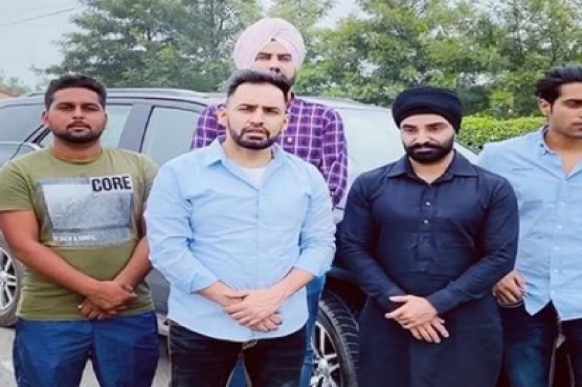 ਇਕ ਆਵਾਜ਼ ਕਿਸਾਨਾਂ ਦੇ ਹੱਕ ਚ, ਹਰਫ ਚੀਮਾ, ਰੇਸ਼ਮ ਸਿੰਘ ਅਨਮੋਲ ਤੇ ਗੁਰੀ ਪਹੁੰਚੇ ਸ਼ੰਭੂ ਬਾਰਡਰ