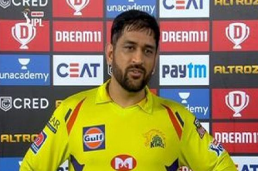 CSK vs RCB : 5ਵੀਂ ਹਾਰ ਤੋਂ ਬਾਅਦ ਧੋਨੀ ਨੇ ਕਿਹਾ, ਬੱਲੇਬਾਜ਼ੀ ਚਿੰਤਾ ਦਾ ਵਿਸ਼ਾ ਹੈ