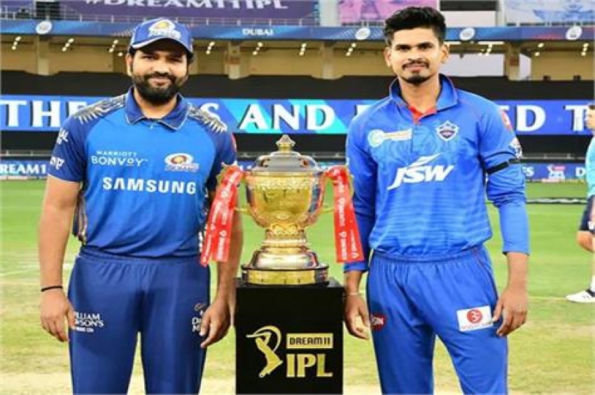 IPL 2020 FINAL: ਅੱਜ ਆਹਮੋ ਸਾਹਮਣੇ ਹੋਣਗੇ ਮੁੰਬਈ ਤੇ ਦਿੱਲੀ, ਕੌਣ ਰਚੇਗਾ ਇਤਿਹਾਸ ਦੁਬਈ  : 5ਵਾਂ ਖ਼ਿਤਾਬ ਜਿੱਤਣ ਦੇ ਇਰਾਦੇ ਲੈ ਕੇ ਉੱਤਰਨ ਵਾਲੀ ਸਿਤਾਰਿਆਂ ਨਾਲ ਸਜੀ ਮੁੰਬਈ ਇੰਡੀਅਨਜ਼ ਮੰਗਲਵਾਰ ਯਾਨੀ ਅੱਜ ਇੱਥੇ ਆਈ.ਪੀ.ਐਲ. ਫਾਈਨਲ ਵਿਚ ਉਤਰੇਗੀ ਤਾਂ ਉਸ ਦੇ ਸਾਹਮਣੇ ਪਹਿਲੀ ਵਾਰ ਖ਼ਿਤਾਬੀ ਮੁਕਾਬਲੇ ਵਿਚ ਜਗ੍ਹਾ ਬ