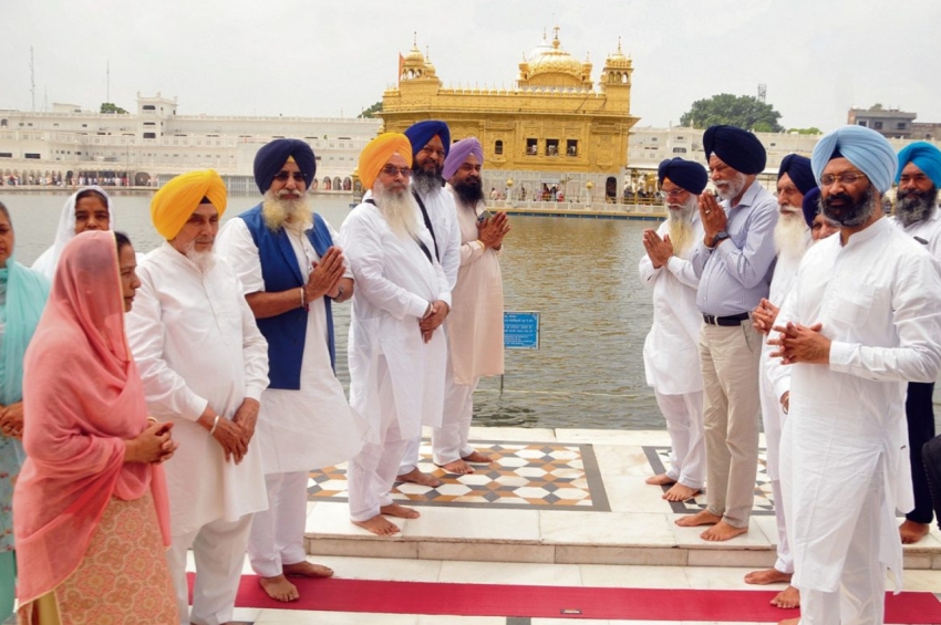 ਪਾਰਟੀ ਤੇ ਪੰਥ ਖ਼ਾਤਰ ਸੁਖਬੀਰ ਤਿਆਗ ਦੀ ਭਾਵਨਾ ਦਿਖਾਉਣ: ਵਡਾਲਾ